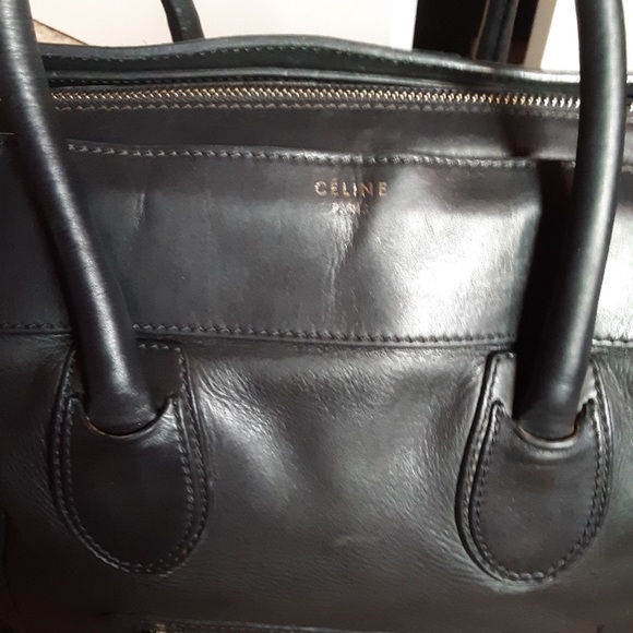 Celine large bag - Picture 5 of 6